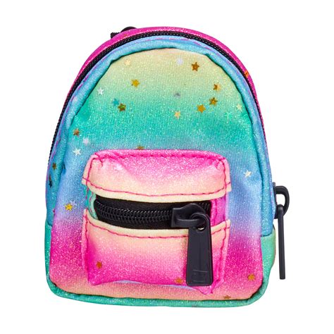 Real Littles Single Backpack Series 3 Assorted Designs