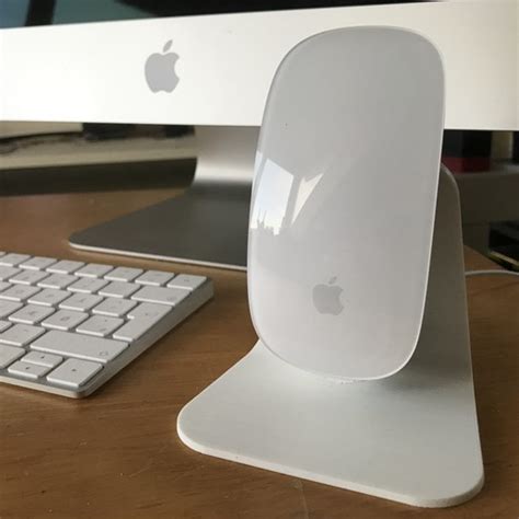 I thought that was bizarre but maybe something related to apple? Apple Magic Mouse 2 | Binrush Stationery