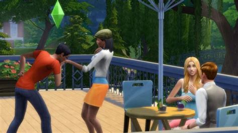بازی Sims 4 برای Ps4 فروشگاه سرگرمی تیلنو