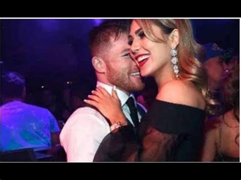 Originaria de guadalajara, jalisco, es modelo, influencer y dueña de una marca de belleza. Saul el Canelo Alvarez se reconcilia con Fernanda Gomez ...