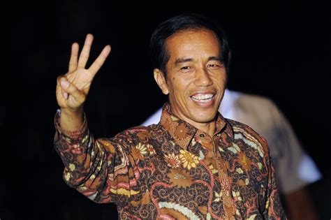 Indonesia Writes New Political Chapter With Election Of Joko Widodo Time