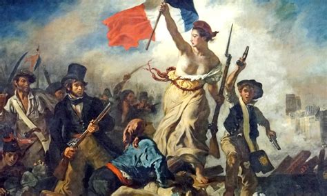 The Second French Revolution Diagonal Argument