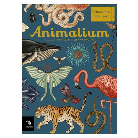 Animalium Mammut Børneneskarteldk