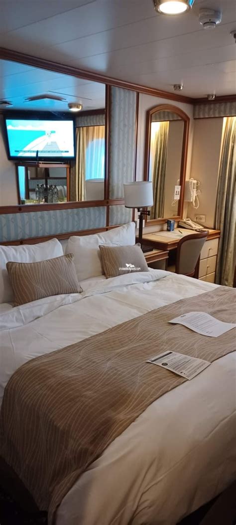 Pacific Encounter Balcony Stateroom Cabins