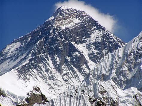 Mount everest—known in nepali as sagarmatha and tibetan as chomolungma—straddles the border between nepal and tibet at the crest of the himalayan mountain chain. mount everest pictures | Dubai Wallpaper