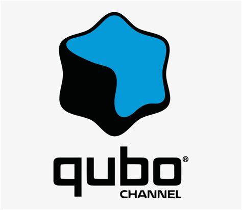 Combination Of Qubo Channel Logo Qubo Logo Png Free Transparent Png