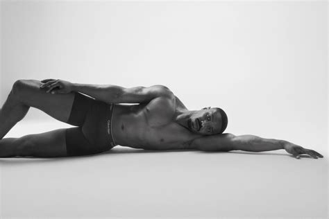 Michael B Jordan Apologized To His Mom For Steamy Calvin Klein Campaign