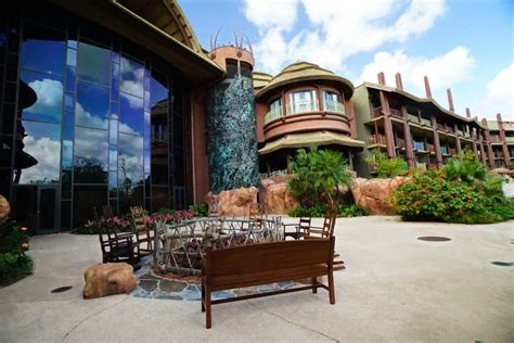 Animal Kingdom Lodge Villas At Walt Disney World Resort