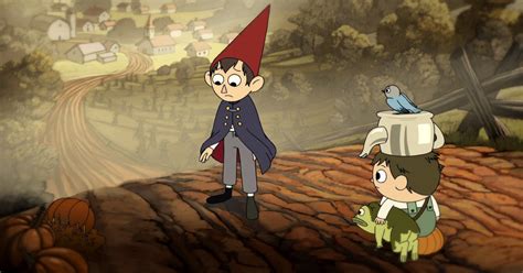 Over The Garden Wall How The Series Appeals To Adults