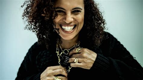 Neneh Cherry Kong Music Video Conversations About Her