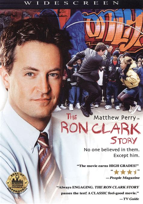 As for the genre of the film, it is a drama. The Ron Clark Story Photos and Pictures | TV Guide