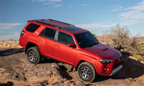 Toyota 4runner Dimensions 2022