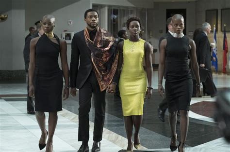 The Black Panther Effect Style Lessons To Learn From The Royals Of