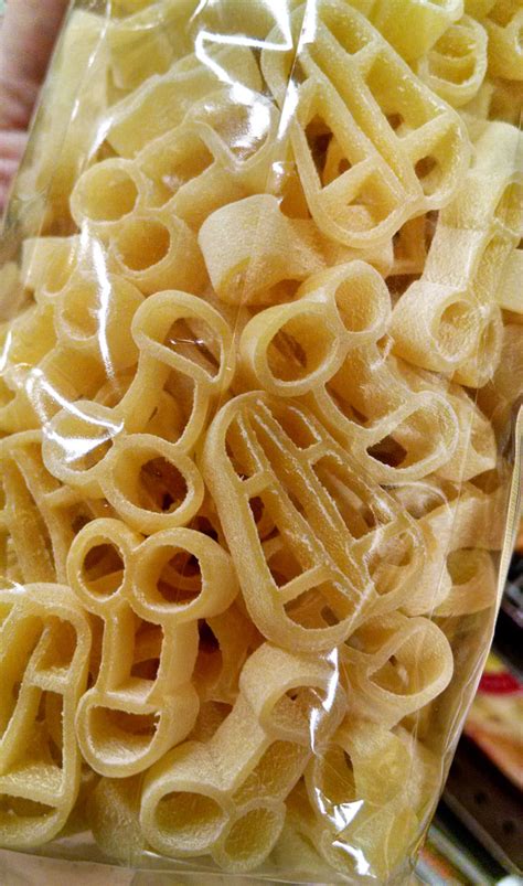 Sexy Pasta Shapes Not What Your Nonna Would Put On A Plate Grand Voyage Italy
