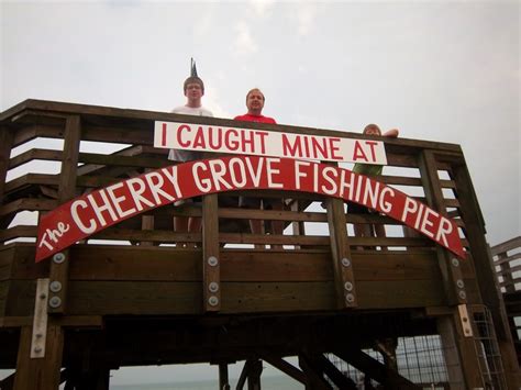Cherry Grove Pier SC Pier Fishing Myrtle Beach Pier