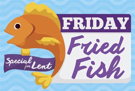 Find A Fish Fry Or Lenten Dinner Catholic Times Read Catholic News