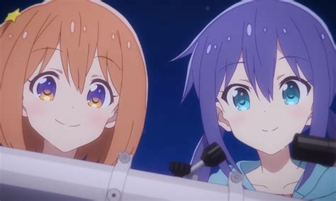 Koisuru Asteroid Confira O Novo Trailer Oficial Do Anime