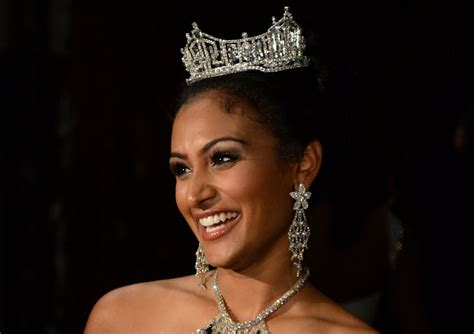 Could Miss America Nina Davuluri Become The Next Us Ambassador To