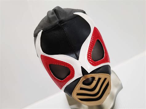 Bane Mask Wrestling Mask Luchador Costume Wrestler Lucha Libre Mexican