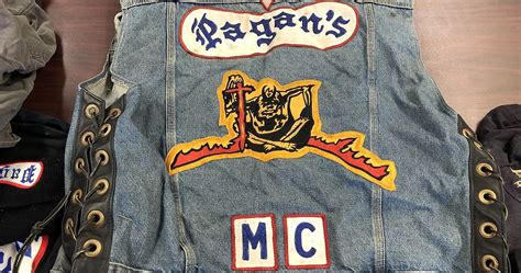 16 Things You Didnt Know About The Pagans Motorcycle Club