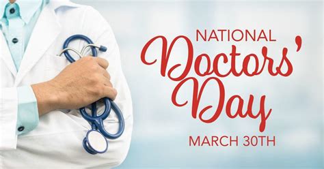 For 2021, the day is to be observed to recognise the efforts of all the doctors and healthcare workers who are putting their lives at risk in these hard times. Thank you to our doctors on National Doctors' Day | News ...