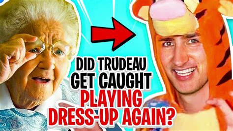 Toronto 99 News Opinion On Twitter Fact Check Did Justin Trudeau Get Caught Playing Dress