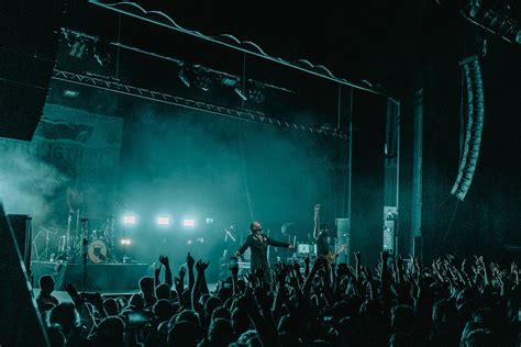 Live Review Fever 333 O2 Kentish Town Forum London 07112019