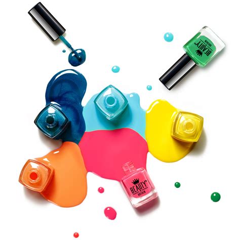 splash 24 x nail polish varnish set 48 different modern colours quick drying uk ebay