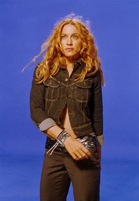 Madonna Ray Of Light 1998