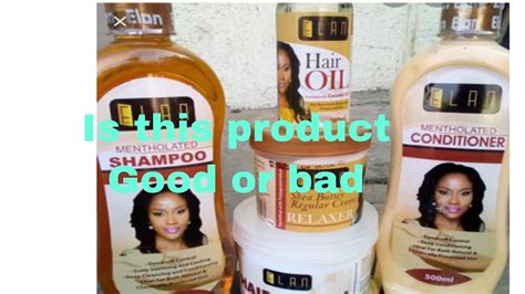 Before You Buy Nigeria Any Product Watch This Video Elan Hair Care