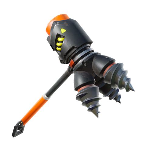 The shadow tracker functions identically to the suppressed pistol, including suppressor mechanics and usage. Rockbreaker - Locker - Fortnite Tracker