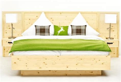 75 willkommen bei schläpfer holzbearbeitung. aktiv-moebel.de - Landhaus Bettgestell Bett Linie Natur ...