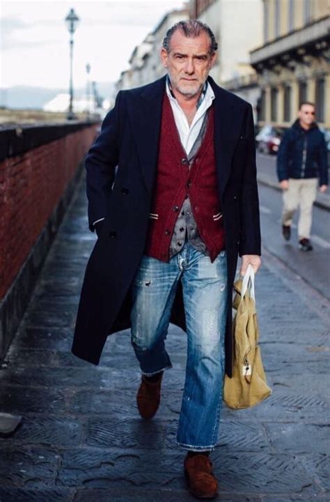 Classy Outfits Ideas For Men Over 5026 Well Dressed Men Over 50 Older Mens Fashion Fashion