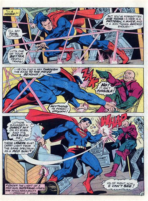 Read online Superman vs. The Amazing Spider-Man (1976 ...