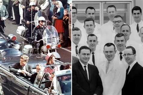 Inside Wild Conspiracy Theories Surrounding The Death Of Jfk After New