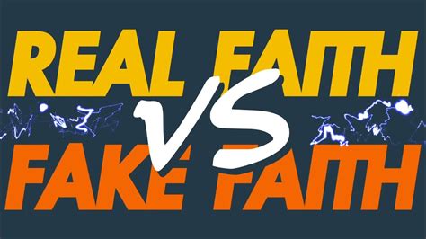 Real Faith Versus Fake Faith Mcc Online Worship Service July 5