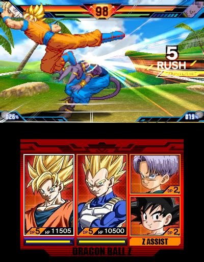 Test your knowledge on this gaming quiz and compare your score to others. Análisis de Dragon Ball Z Extreme Butoden - HobbyConsolas ...