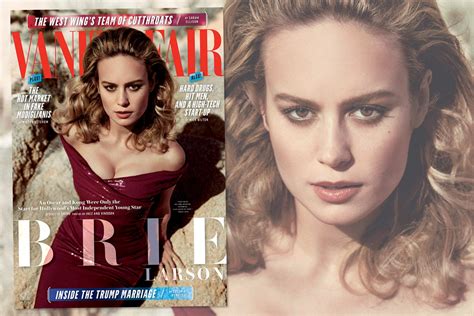 Cover Story Brie Larson Hollywoods Most Independent Young Star