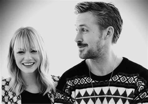 Emma Stone Y Ryan Gosling Juntos De Nuevo En La La Land Del Director