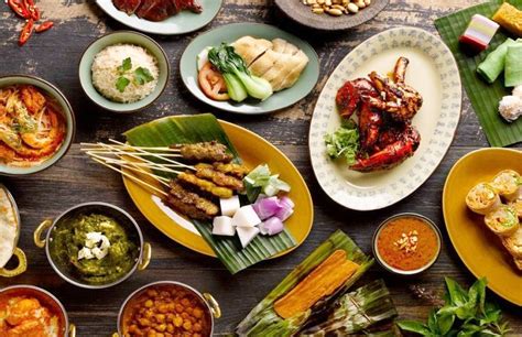 Makanan Tradisional Pelbagai Kaum Di Malaysia Gabungan Kaum Melayu My My Xxx Hot Girl