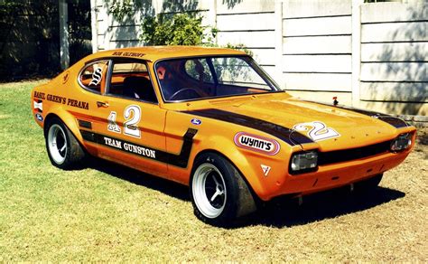 Ford Capri Perana Capri Perana Ford Capri Ford Motorsport Ford