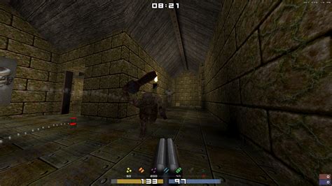 Quake 1 From 1996 In Hd At 2560x1440 At 144hz You Can Take Your