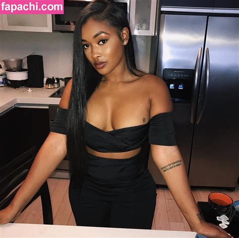 Miracle Watts Leaked Nude Photo From Onlyfans Patreon