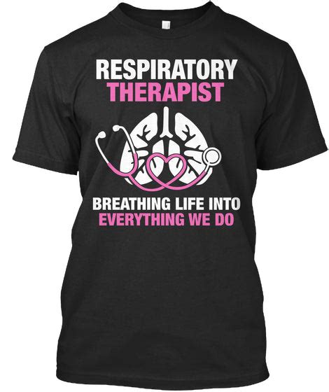 Respiratory Therapy T Shirts Ultra Cotton T Shirt Designfullprint
