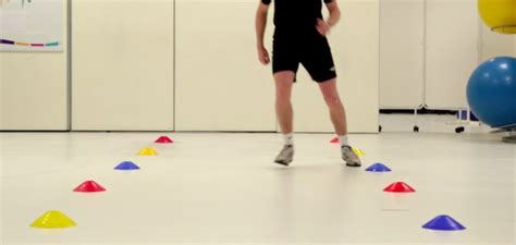 Aerobic Endurance Testing - ACL mangement