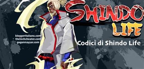 Redeem codes are released for shindo life from time to time to get free stuff in the game, such as free spins, or customisations. Codici di Shindo Life (Shinobi Life 2) (Gennaio 2021) • Blogger Italiano