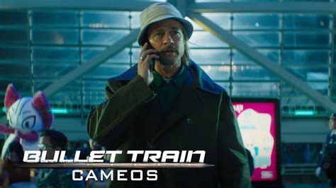 Bullet Train Cameos Phase Entertainment