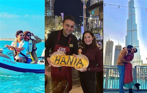 Pakistani Celebrities Encamp Dubai For Vacations News 360