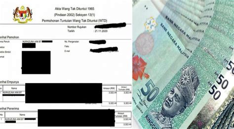 Semakan wang tidak dituntut secara online. Cara Semak Wang Tak Dituntut Secara Online. Mudah Saja ...