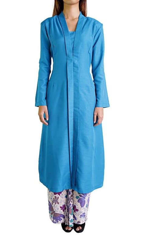 Pesaknya berbeza dari baju kurung pesak buluh. BAJU RAYA 2016 - PART 1